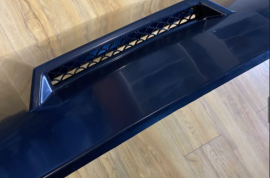 ავტონაწილები, ძარის ნაწილები, კაპოტი, MERCEDES-BENZ 