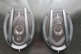 Autoparts, Audio-Video Technique, Loudspeakers