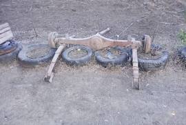 ავტონაწილები, ძრავი, მისი ნაწილები, ძრავი, FORD 