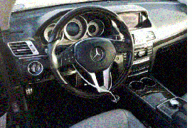 Mercedes-Benz, E CLASS, E 350