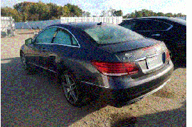 Mercedes-Benz, E CLASS, E 350