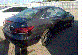 Mercedes-Benz, E CLASS, E 350