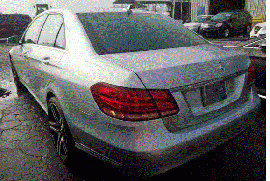Mercedes-Benz, E CLASS, E 350