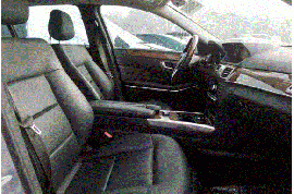 Mercedes-Benz, E CLASS, E 350