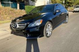 Mercedes-Benz, E CLASS, E 350