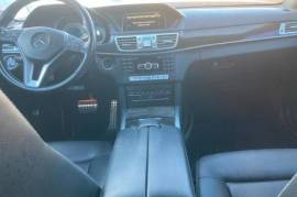 Mercedes-Benz, E CLASS, E 350