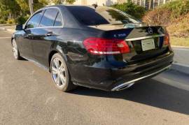 Mercedes-Benz, E CLASS, E 350