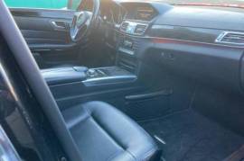 Mercedes-Benz, E CLASS, E 350