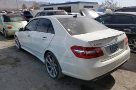 Mercedes-Benz, E CLASS, E 350