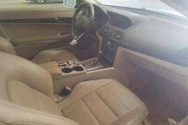 Mercedes-Benz, E CLASS, E 350