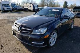 Mercedes-Benz, C Class, C 250