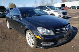 Mercedes-Benz, C Class, C 250