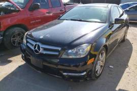 Mercedes-Benz, C Class, C 250