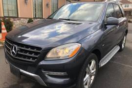 Mercedes-Benz, ML-Class, ML 350