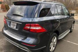 Mercedes-Benz, ML-Class, ML 350