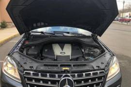 Mercedes-Benz, ML-Class, ML 350