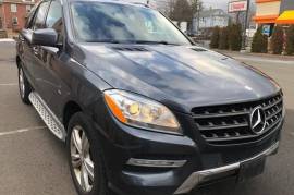 Mercedes-Benz, ML-Class, ML 350