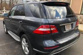 Mercedes-Benz, ML-Class, ML 350