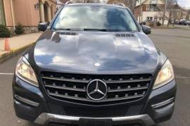 Mercedes-Benz, ML-Class, ML 350