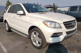 Mercedes-Benz, ML-Class, ML 350