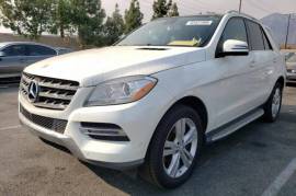 Mercedes-Benz, ML-Class, ML 350