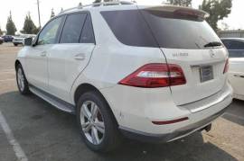 Mercedes-Benz, ML-Class, ML 350