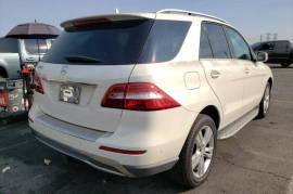 Mercedes-Benz, ML-Class, ML 350