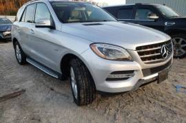 Mercedes-Benz, ML-Class, ML 350