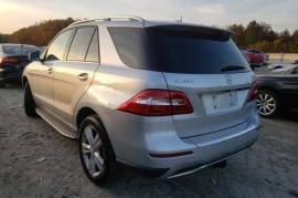 Mercedes-Benz, ML-Class, ML 350