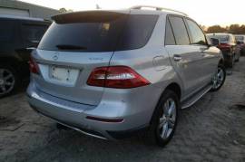 Mercedes-Benz, ML-Class, ML 350