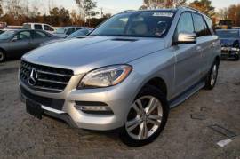 Mercedes-Benz, ML-Class, ML 350