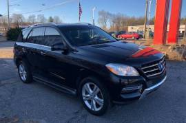 Mercedes-Benz, ML-Class, ML 350