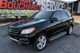 Mercedes-Benz, ML-Class, ML 350