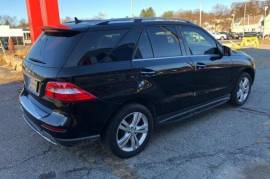 Mercedes-Benz, ML-Class, ML 350