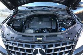 Mercedes-Benz, ML-Class, ML 350