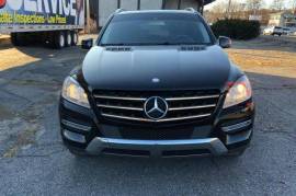 Mercedes-Benz, ML-Class, ML 350