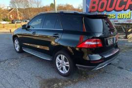 Mercedes-Benz, ML-Class, ML 350