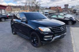 Mercedes-Benz, ML-Class, ML 350