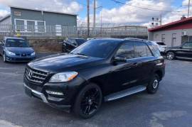 Mercedes-Benz, ML-Class, ML 350