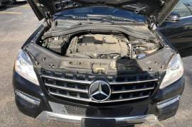 Mercedes-Benz, ML-Class, ML 350