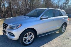 Mercedes-Benz, ML-Class, ML 350