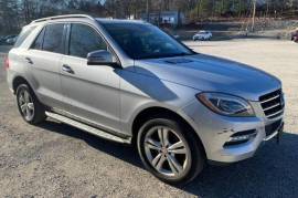 Mercedes-Benz, ML-Class, ML 350