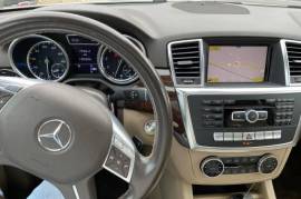 Mercedes-Benz, ML-Class, ML 350