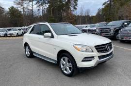 Mercedes-Benz, ML-Class, ML 350