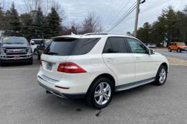 Mercedes-Benz, ML-Class, ML 350