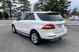 Mercedes-Benz, ML-Class, ML 350