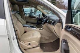 Mercedes-Benz, ML-Class, ML 350