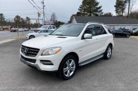 Mercedes-Benz, ML-Class, ML 350