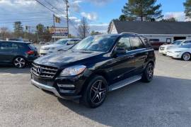 Mercedes-Benz, ML-Class, ML 350