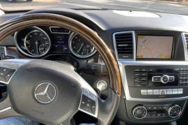 Mercedes-Benz, ML-Class, ML 350